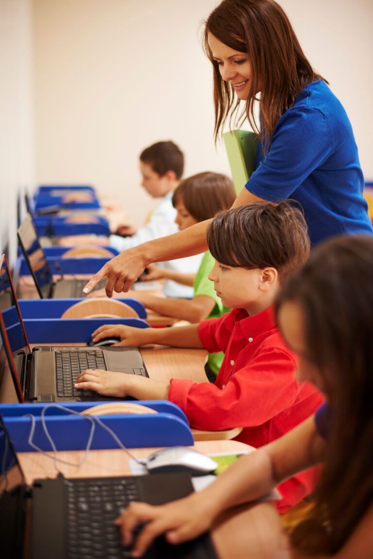 Aula de informática